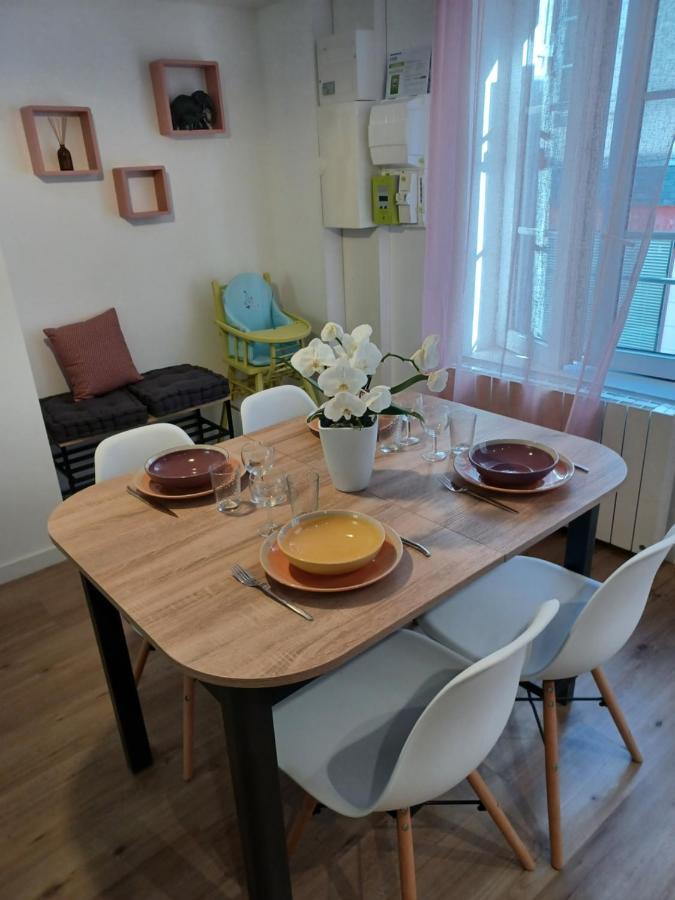 Duplex Centre Ville Ernée Dış mekan fotoğraf