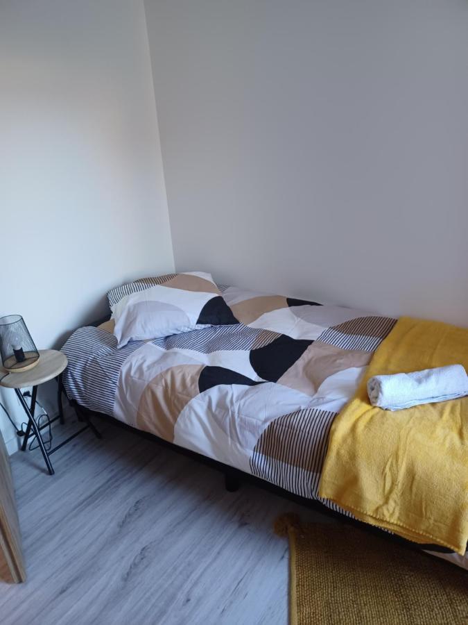 Duplex Centre Ville Ernée Dış mekan fotoğraf