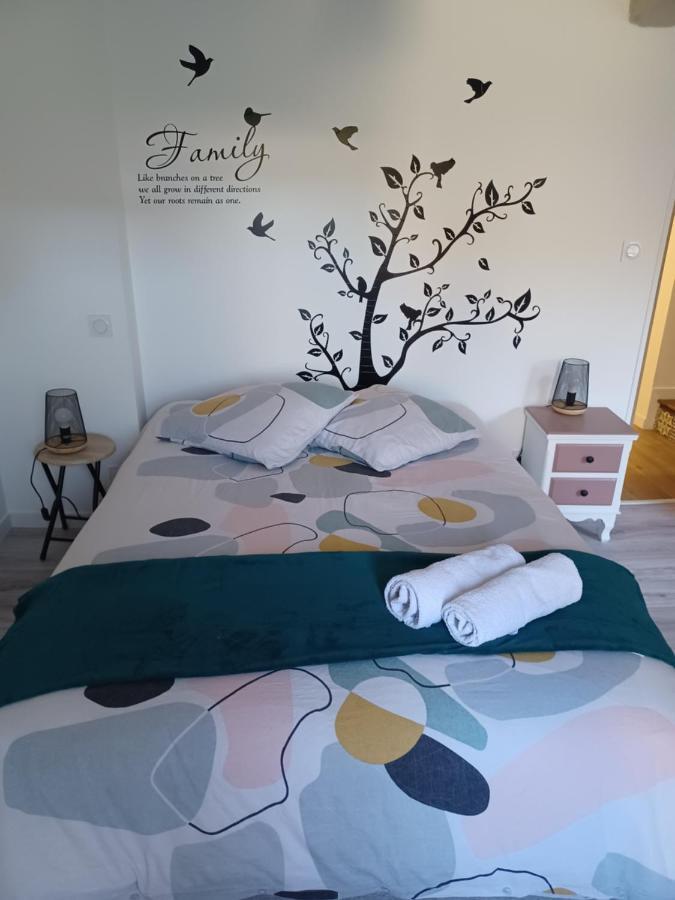 Duplex Centre Ville Ernée Dış mekan fotoğraf