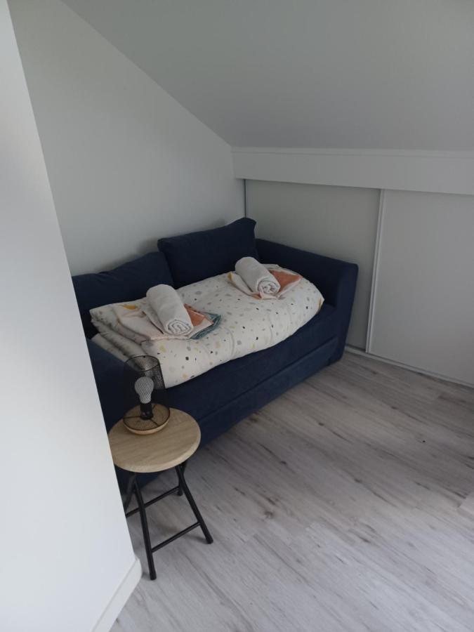 Duplex Centre Ville Ernée Dış mekan fotoğraf