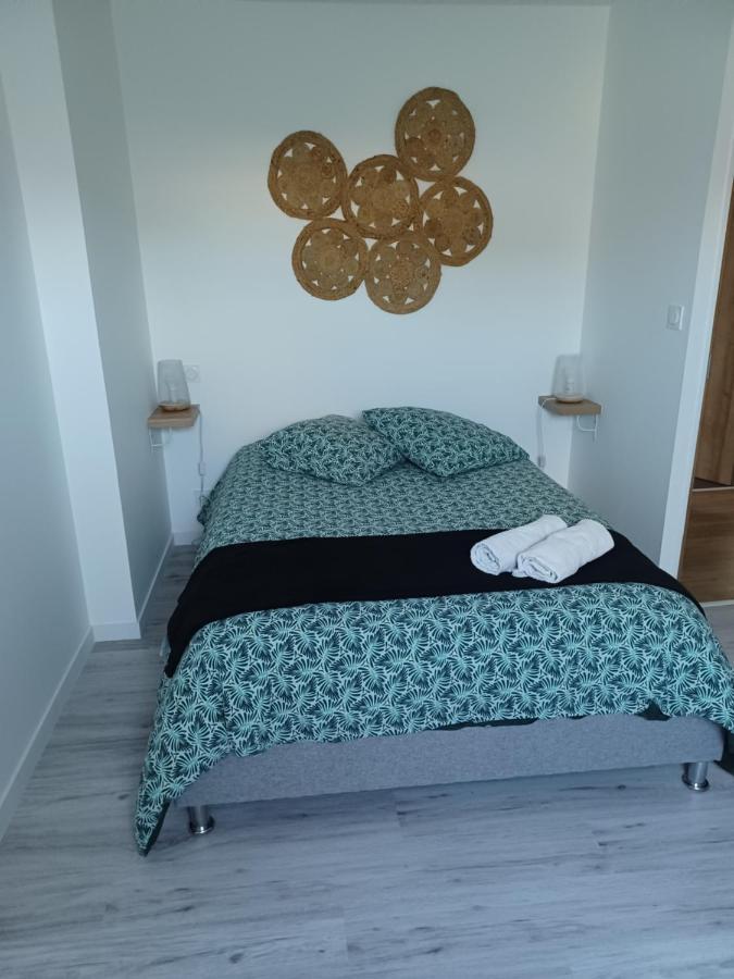 Duplex Centre Ville Ernée Dış mekan fotoğraf