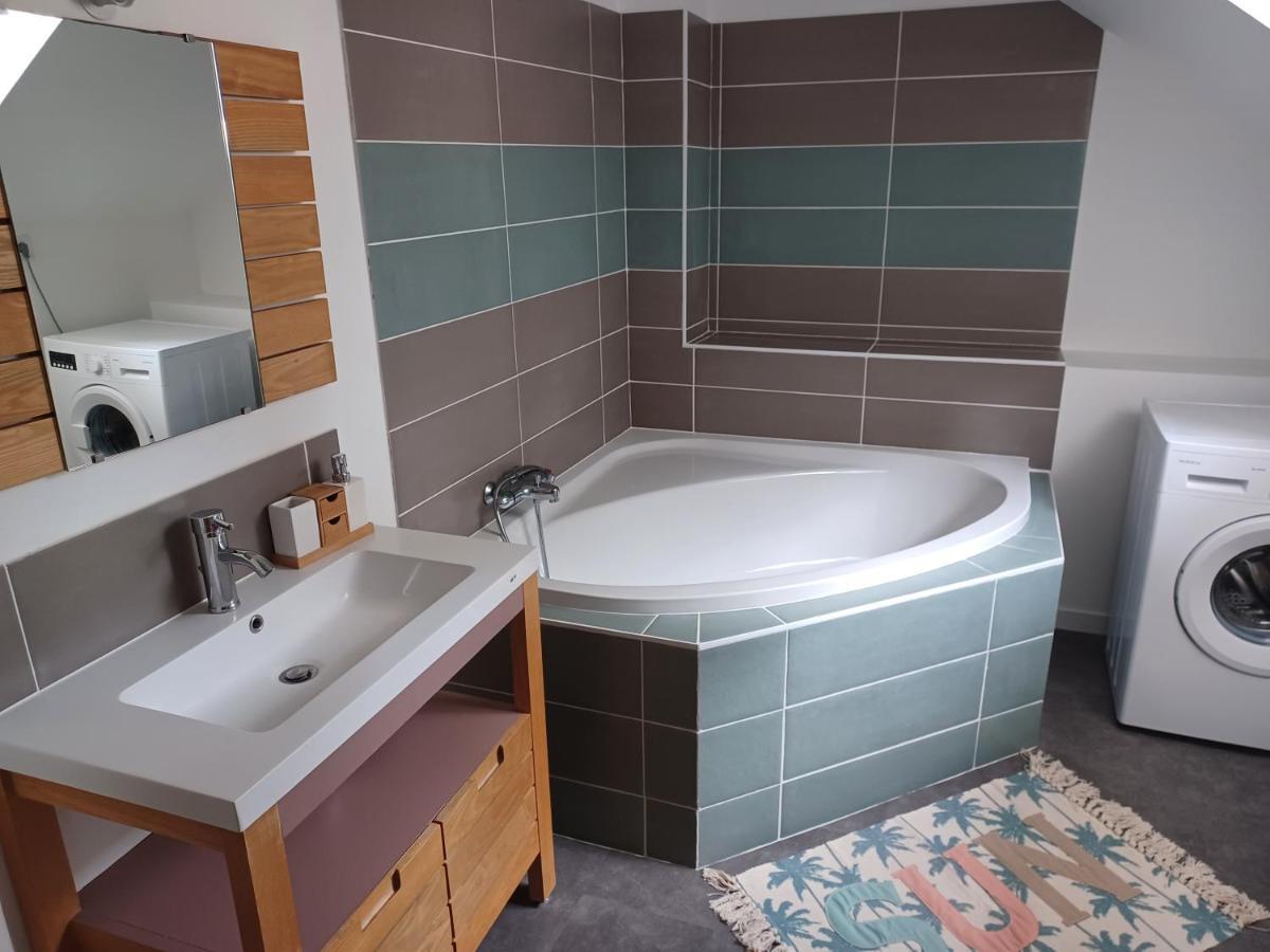 Duplex Centre Ville Ernée Dış mekan fotoğraf