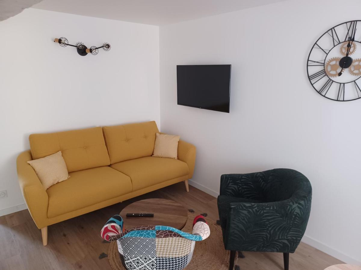 Duplex Centre Ville Ernée Dış mekan fotoğraf