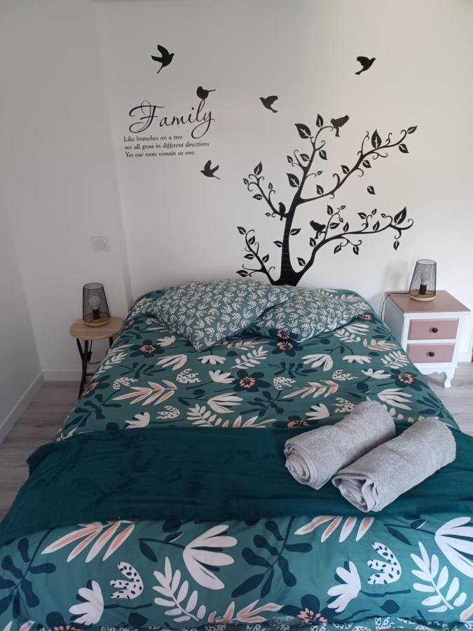 Duplex Centre Ville Ernée Dış mekan fotoğraf