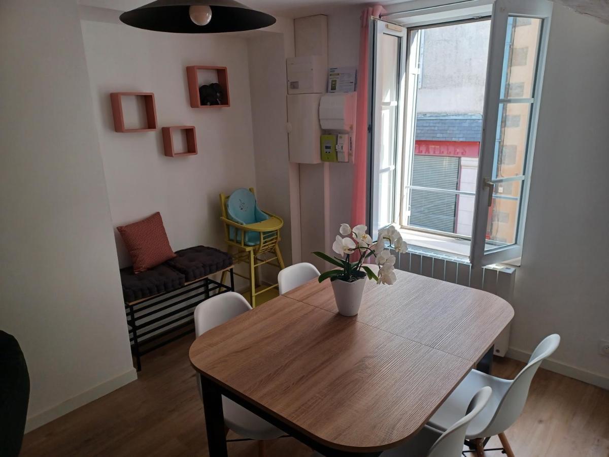 Duplex Centre Ville Ernée Dış mekan fotoğraf