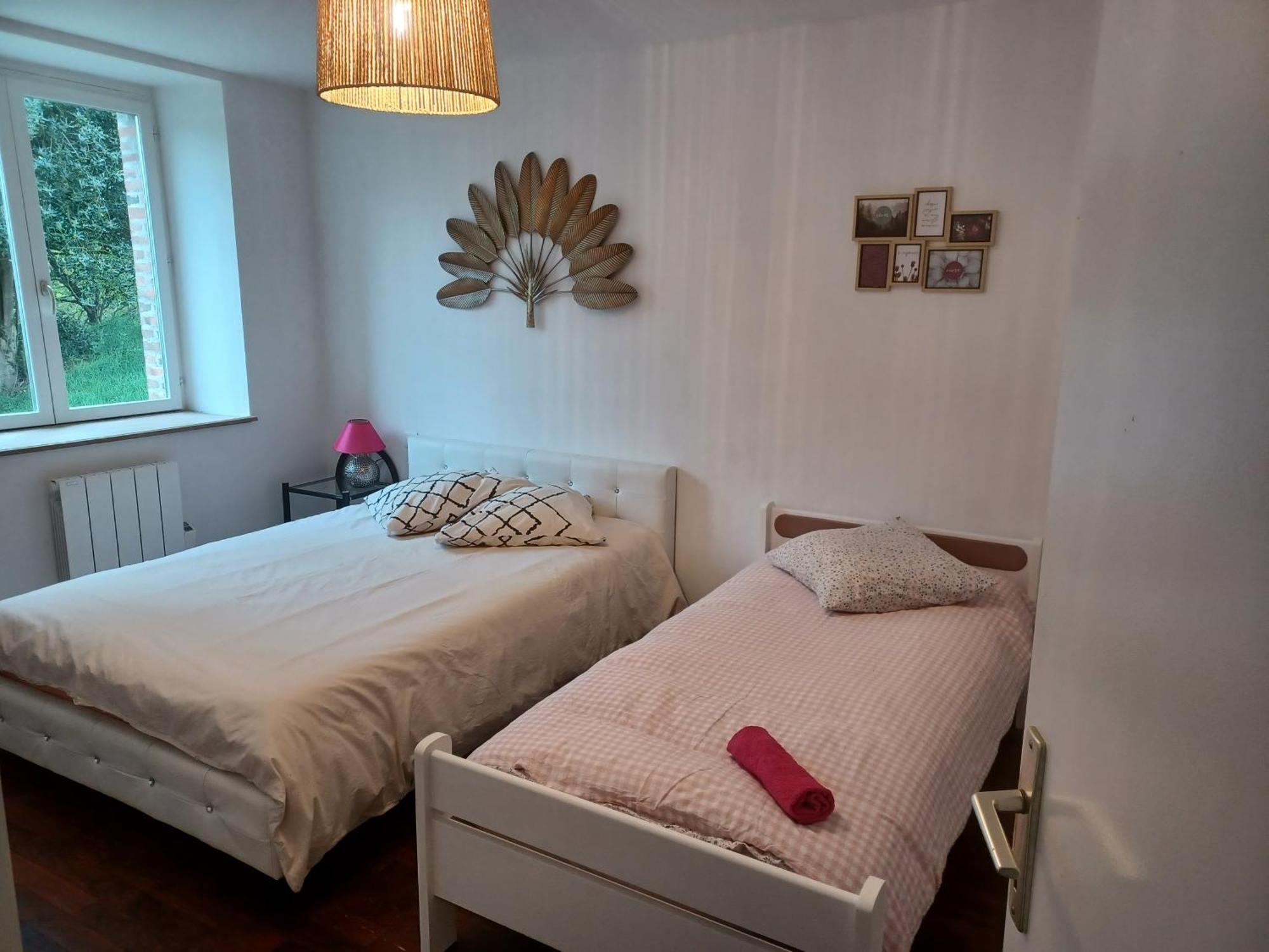 Duplex Centre Ville Ernée Dış mekan fotoğraf