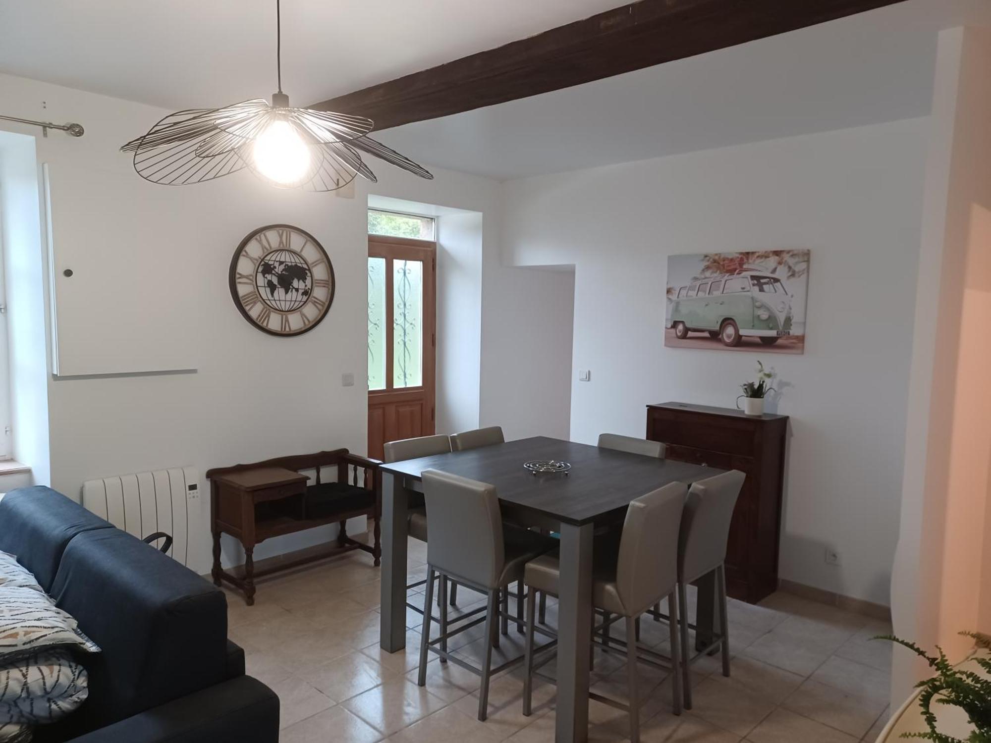 Duplex Centre Ville Ernée Dış mekan fotoğraf